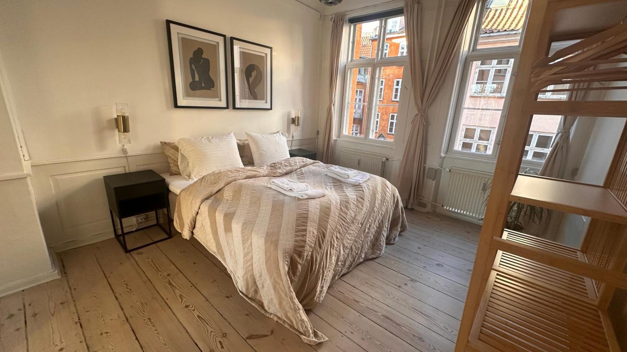 The Square - Carolinas Apartments Copenhague Exterior foto